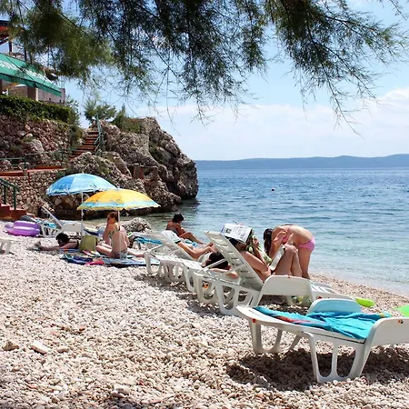 Gasthof Triple Drasnice 3329c Podgora (Split-Dalmatia)