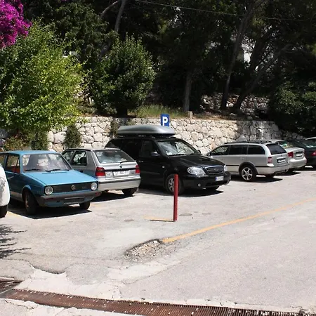 Vendégház Triple Drasnice 3329c Podgora